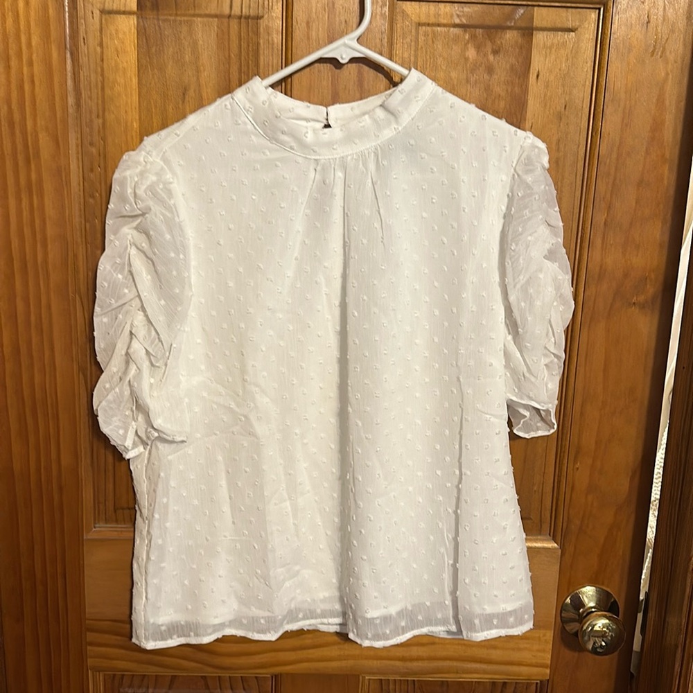 White Blouse